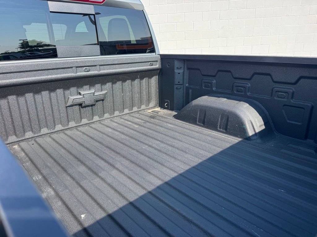 Used 2026 Chevrolet Silverado 1500 LT Trail Boss w/ Safety Package AWD/4WD image 18
