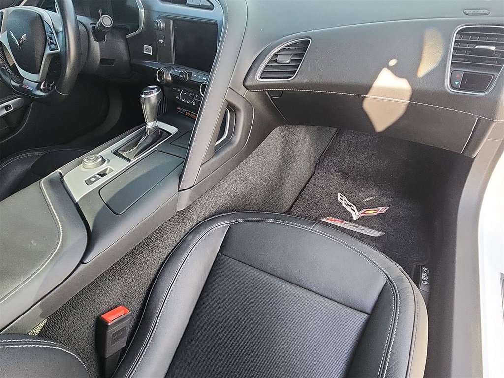 Used 2017 Chevrolet Corvette Z06 w/ Battery Protection Package image 27