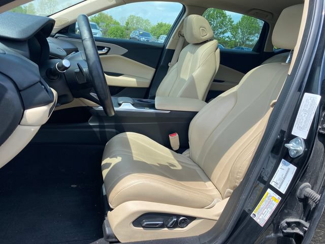 Used 2021 Acura TLX SH-AWD w/ Technology Package image 15