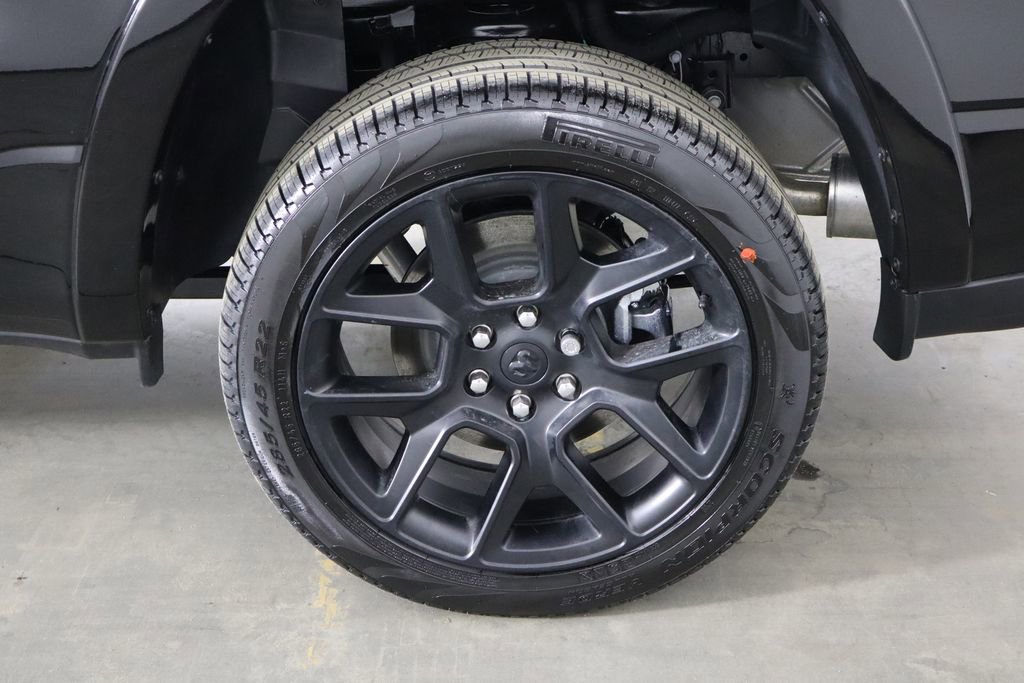 New 2026 RAM 1500 Laramie image 45