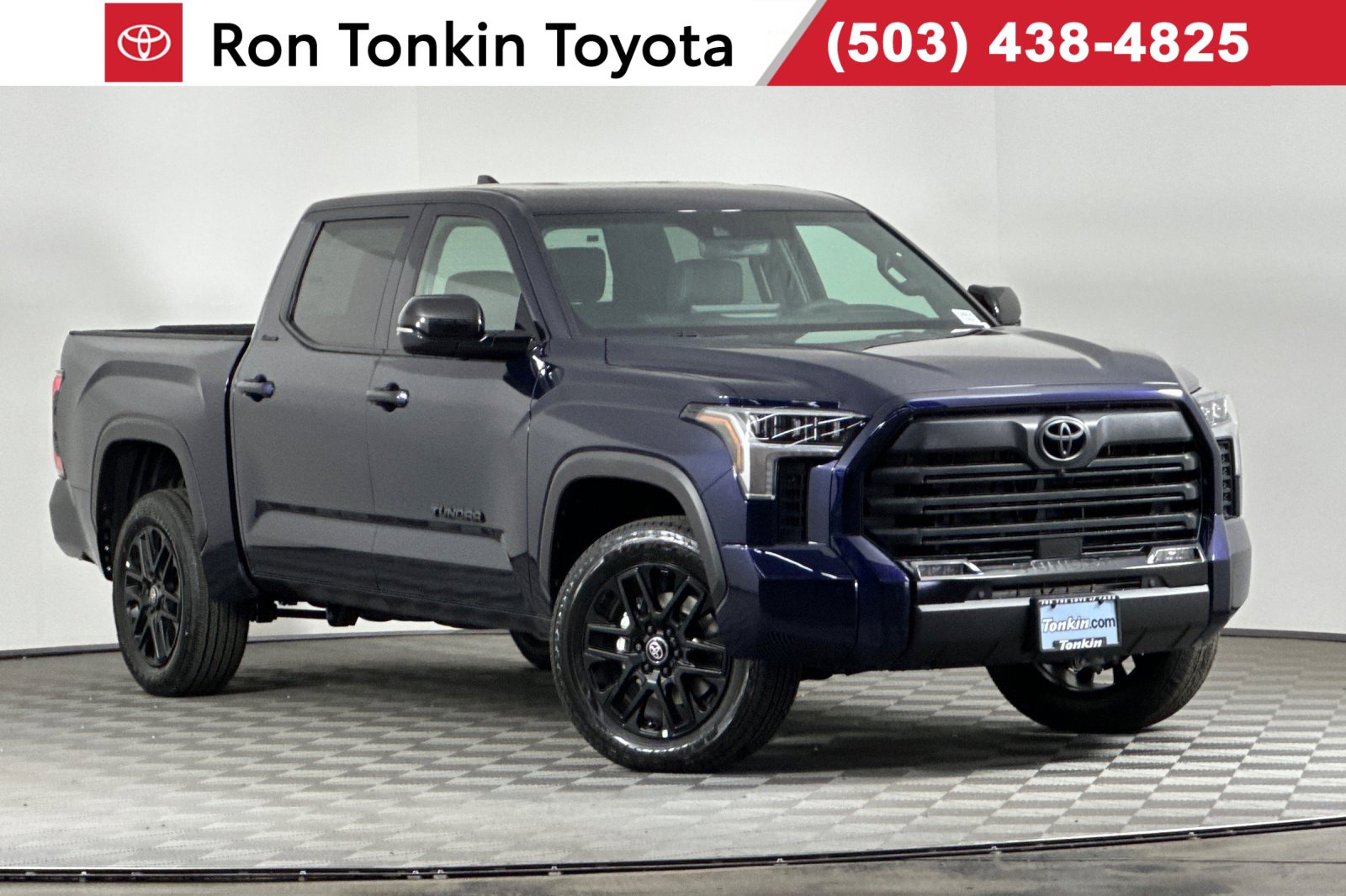 New 2026 Toyota Tundra Limited image 1