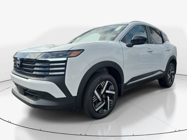 New 2026 Nissan Kicks SV w/ SV Premium Package image 5