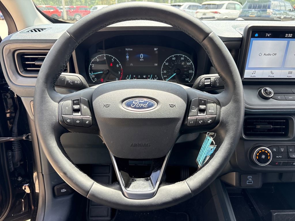 Used 2024 Ford Maverick XLT w/ XLT Luxury Package FWD image 17