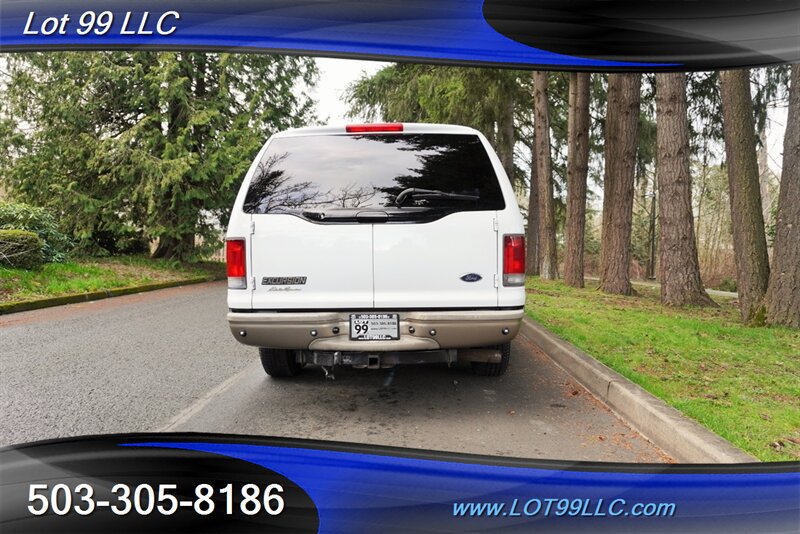 Used 2004 Ford Excursion Eddie Bauer RWD image 10