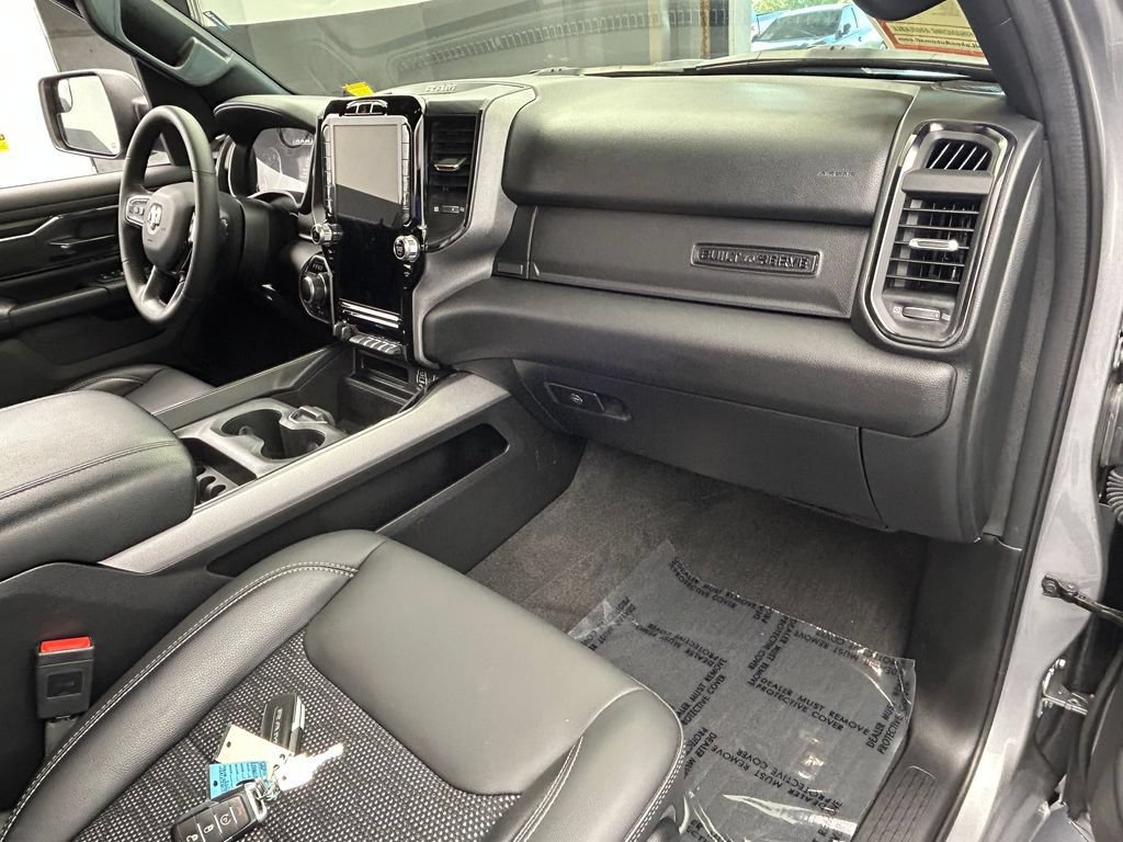 New 2026 RAM 1500 Tungsten w/ Bed Utility Group AWD/4WD image 50