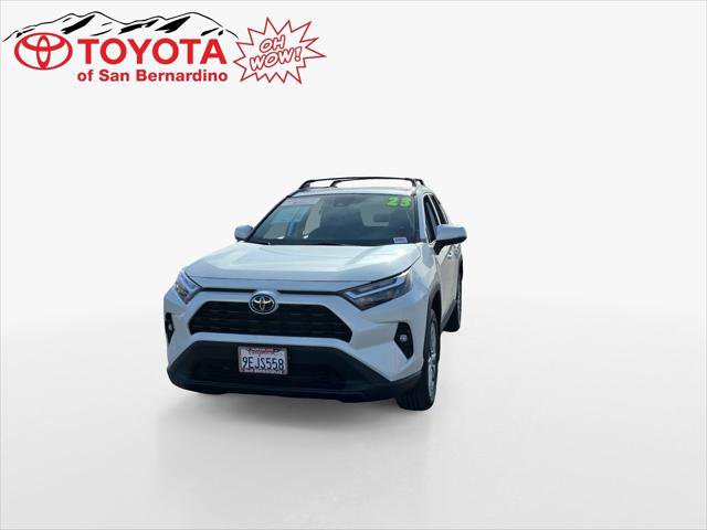 Certified 2023 Toyota RAV4 XLE Premium image 60