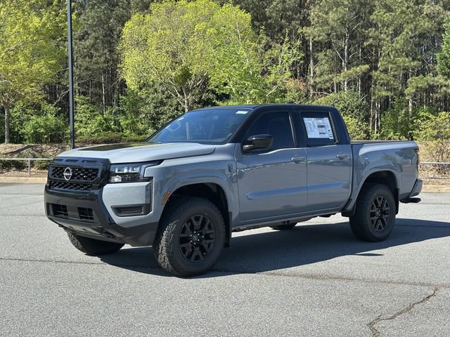 New 2026 Nissan Frontier SV w/ All-Weather Content Package AWD/4WD image 3
