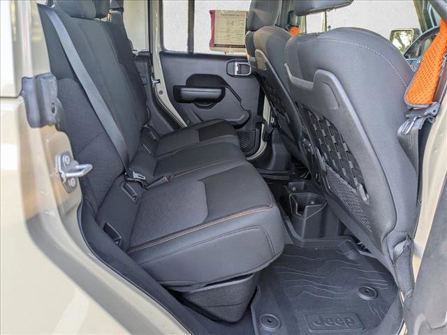 Used 2020 Jeep Gladiator Mojave image 18