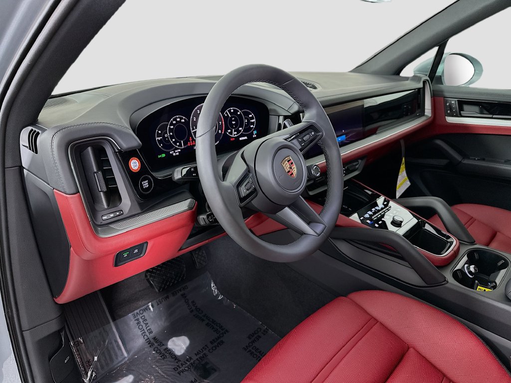 New 2026 Porsche Cayenne AWD/4WD image 4
