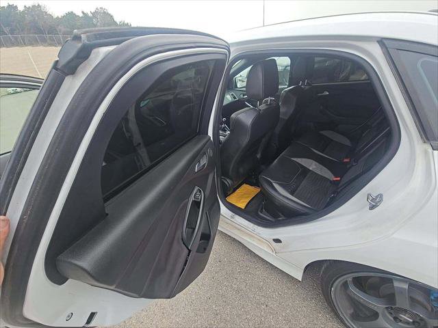 Used 2018 Ford Focus ST w/ Equipment Group 401A image 13