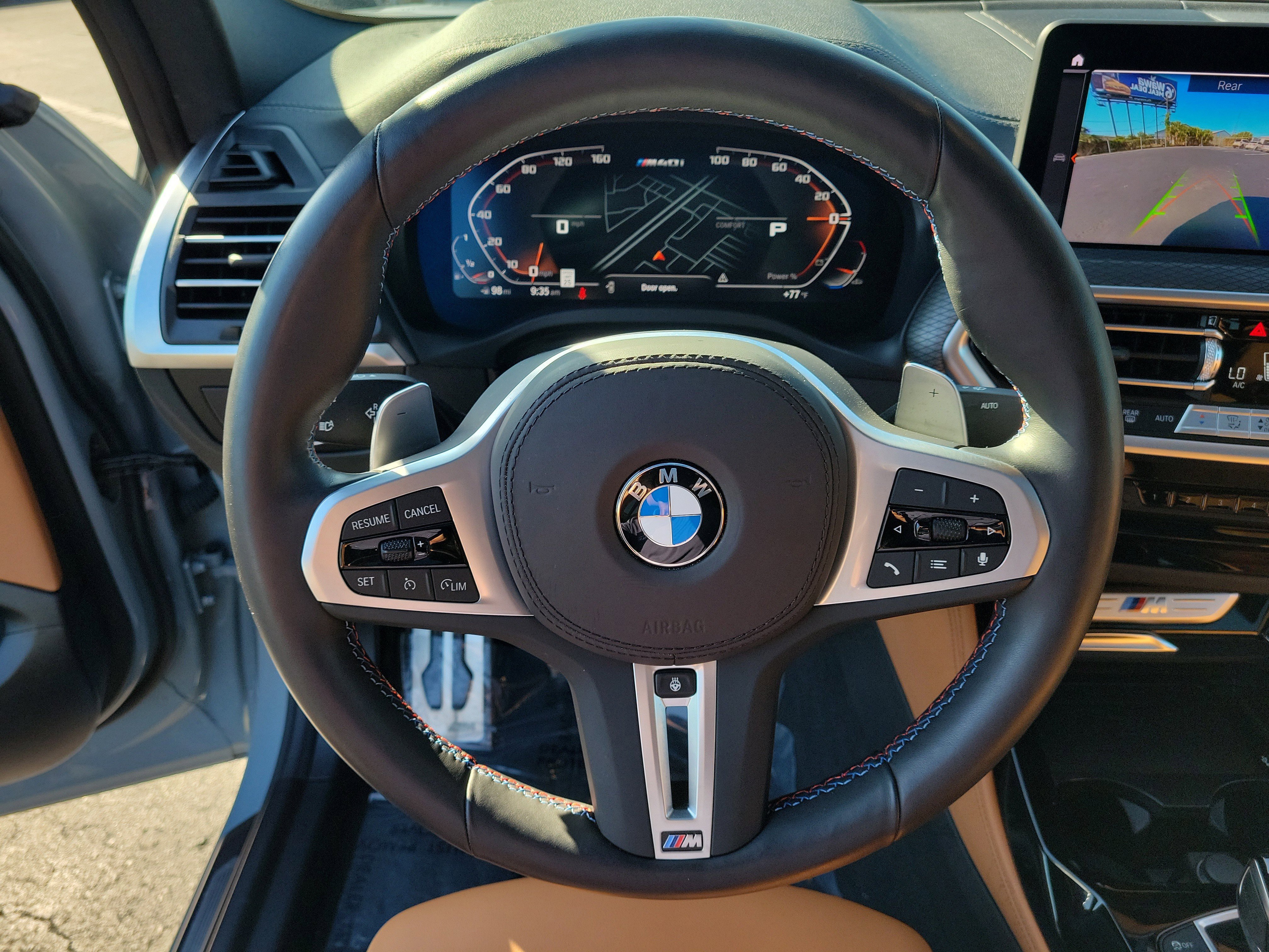 Used 2025 BMW X4 M40i image 29