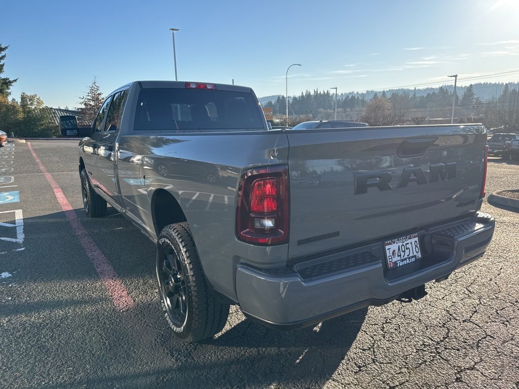 Used 2026 RAM 2500 Big Horn image 5