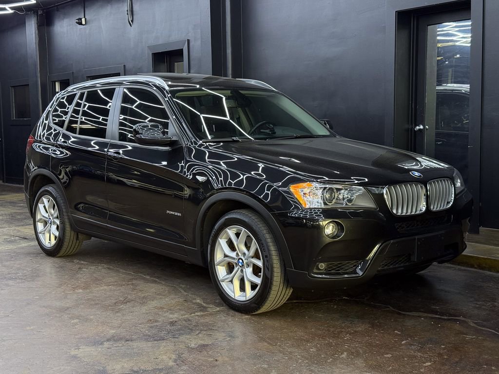 Used 2011 BMW X3 xDrive35i AWD/4WD image 11