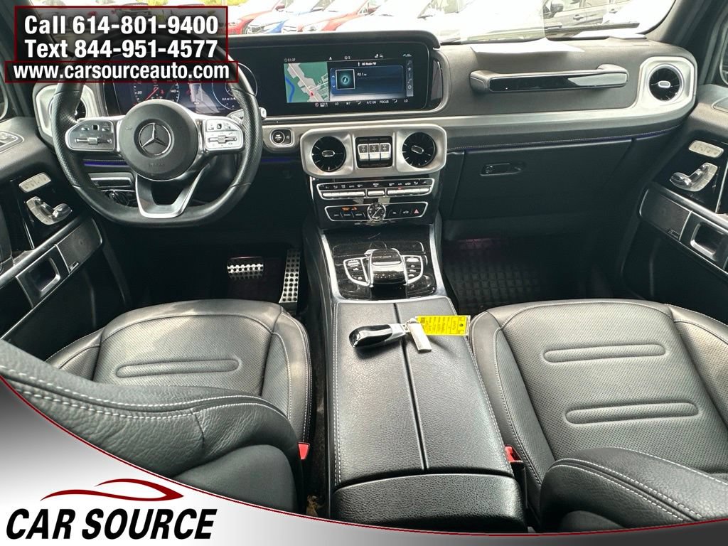 Used 2019 Mercedes-Benz G 550 image 13