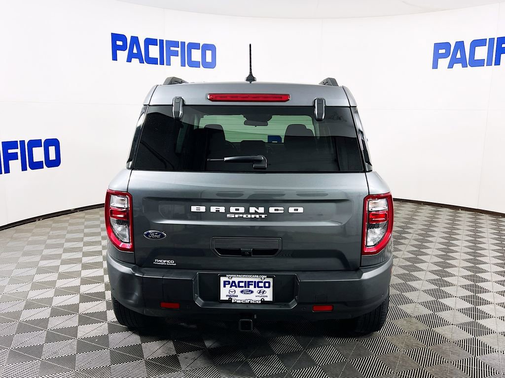 Certified 2022 Ford Bronco Sport Big Bend w/ Convenience Package image 7