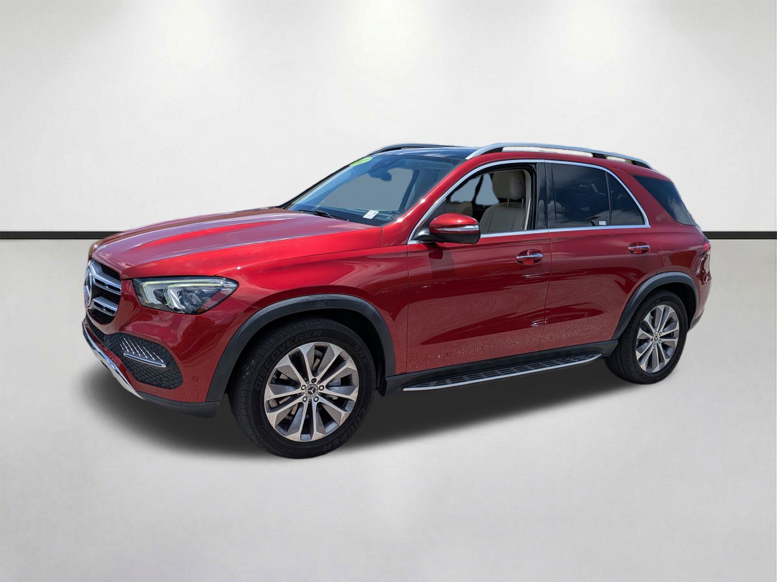 Used 2021 Mercedes-Benz GLE 350 image 8