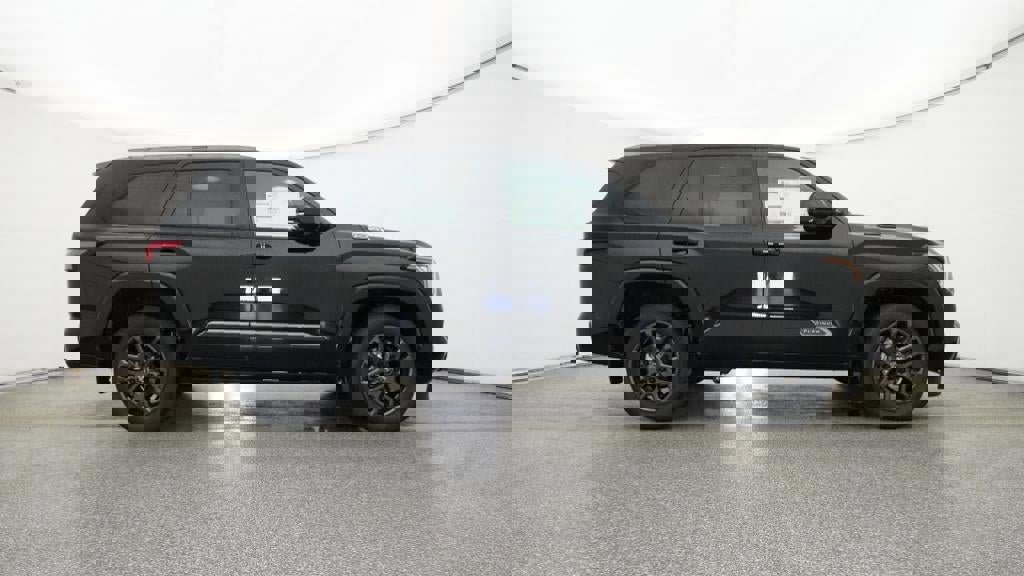 New 2026 Toyota Sequoia Platinum image 27