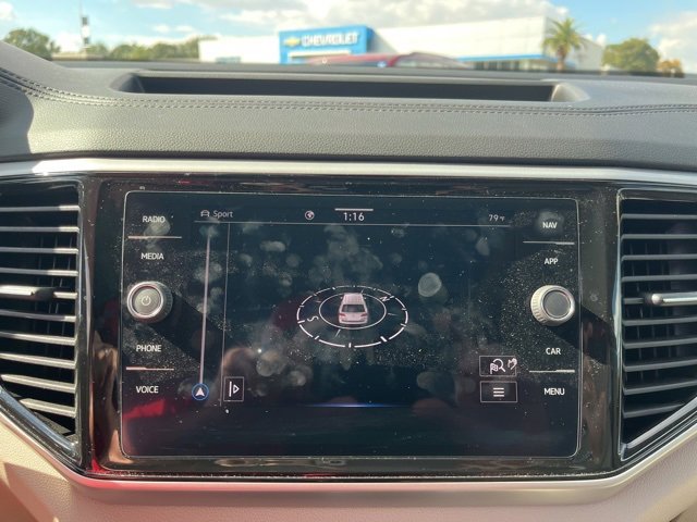 Used 2021 Volkswagen Atlas SEL w/ MDO Package (Bench Seat) image 22