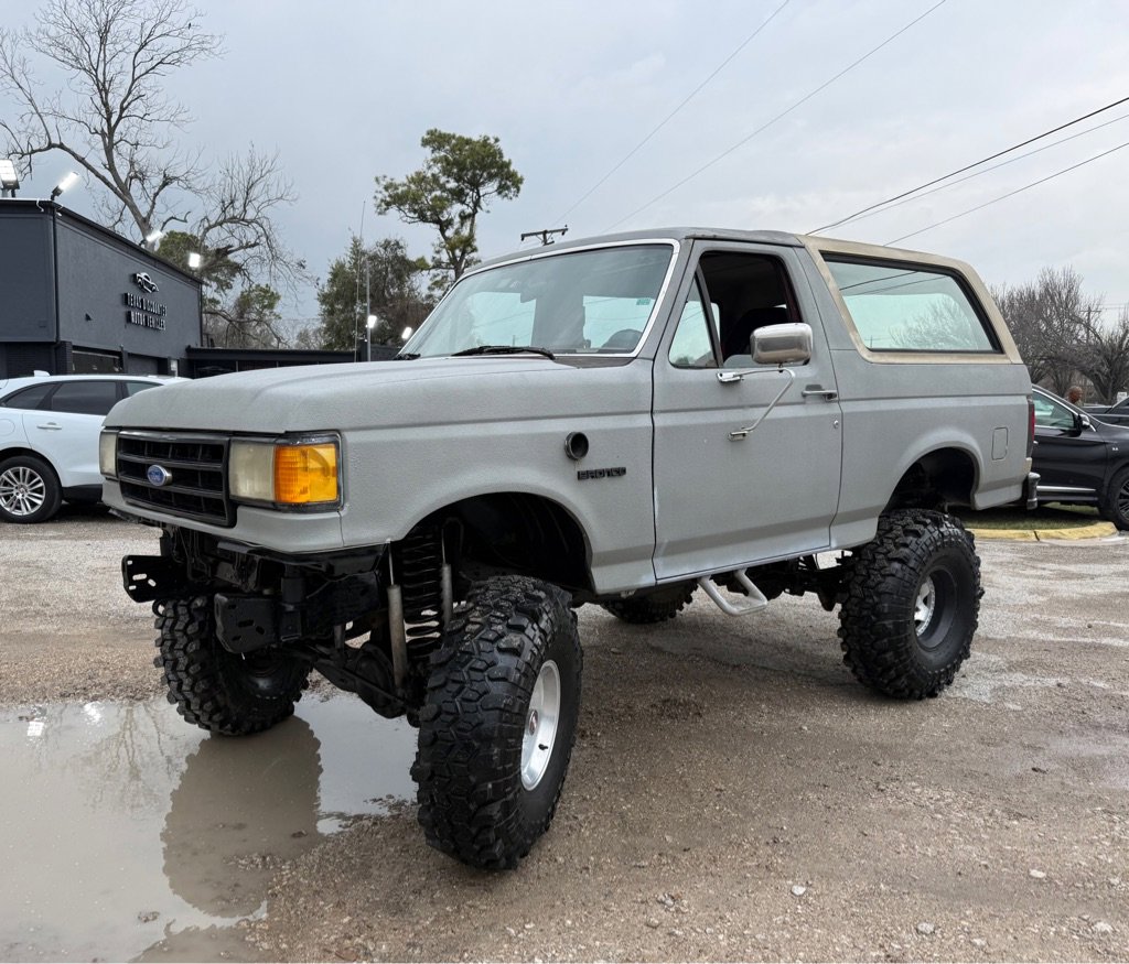 Used 1989 Ford Bronco AWD/4WD image 24