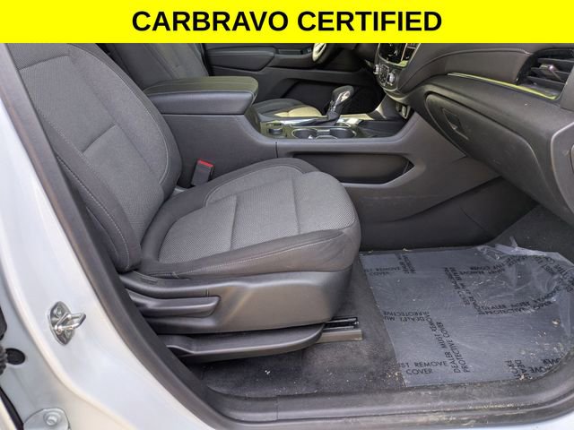 Certified 2023 Chevrolet Traverse LT FWD image 35