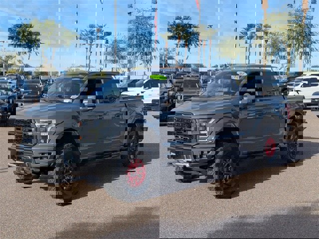 Used 2020 Ford F150 Raptor w/ Equipment Group 802A Luxury image 2