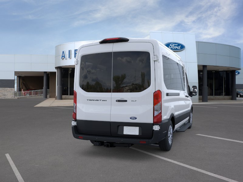 New 2026 Ford Transit 350 XLT RWD image 8