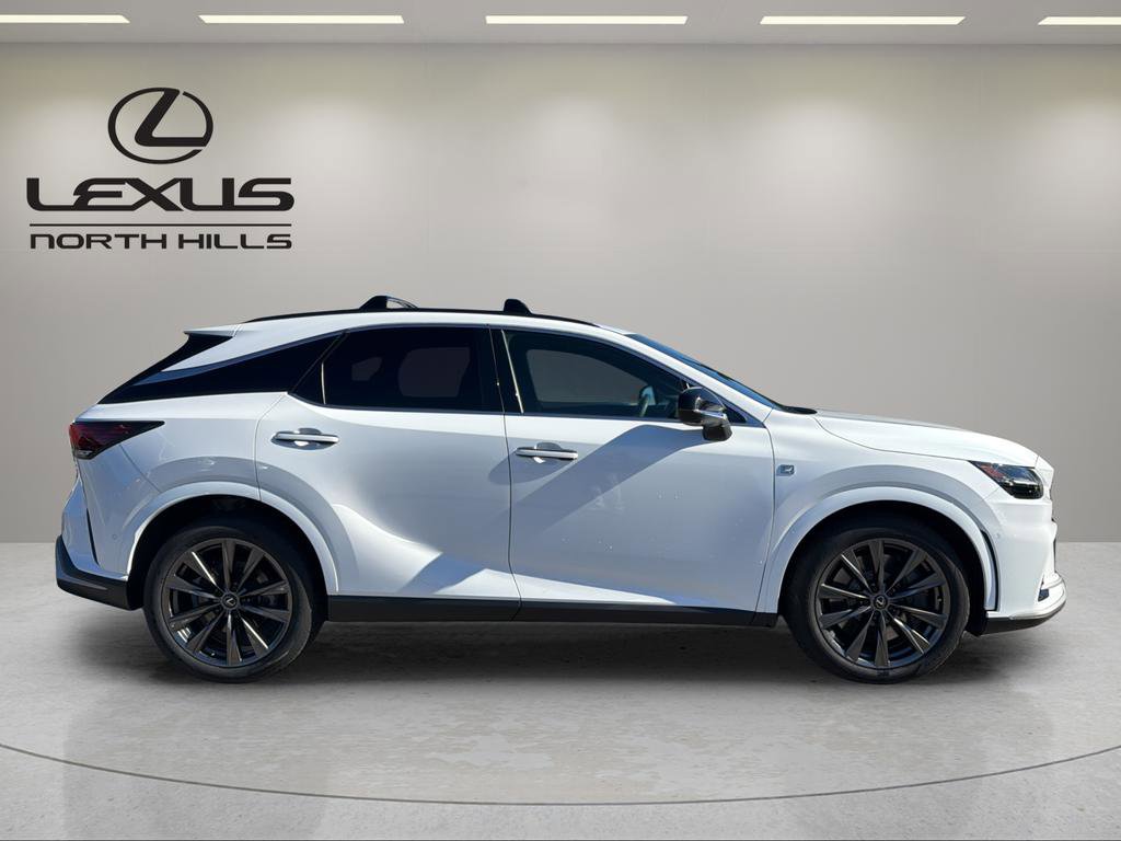 Certified 2024 Lexus RX 350 F Sport w/ Convenience Package image 5