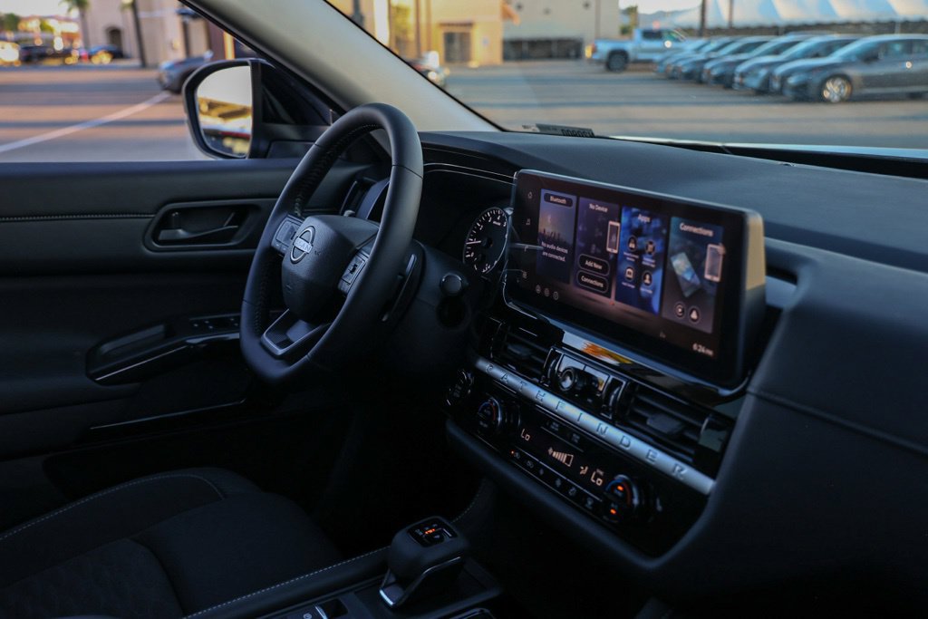 New 2026 Nissan Pathfinder SV FWD image 20