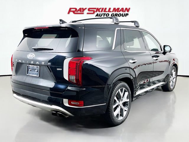 Used 2022 Hyundai Palisade Limited AWD/4WD image 7