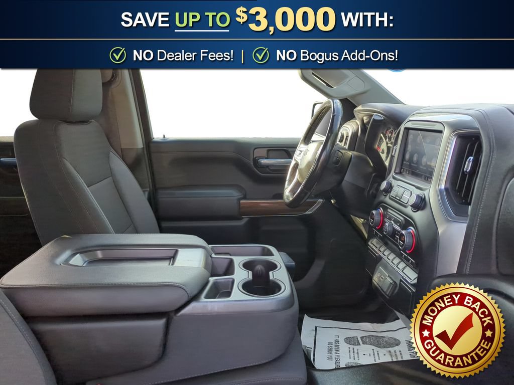 Used 2021 Chevrolet Silverado 1500 RST AWD/4WD image 22