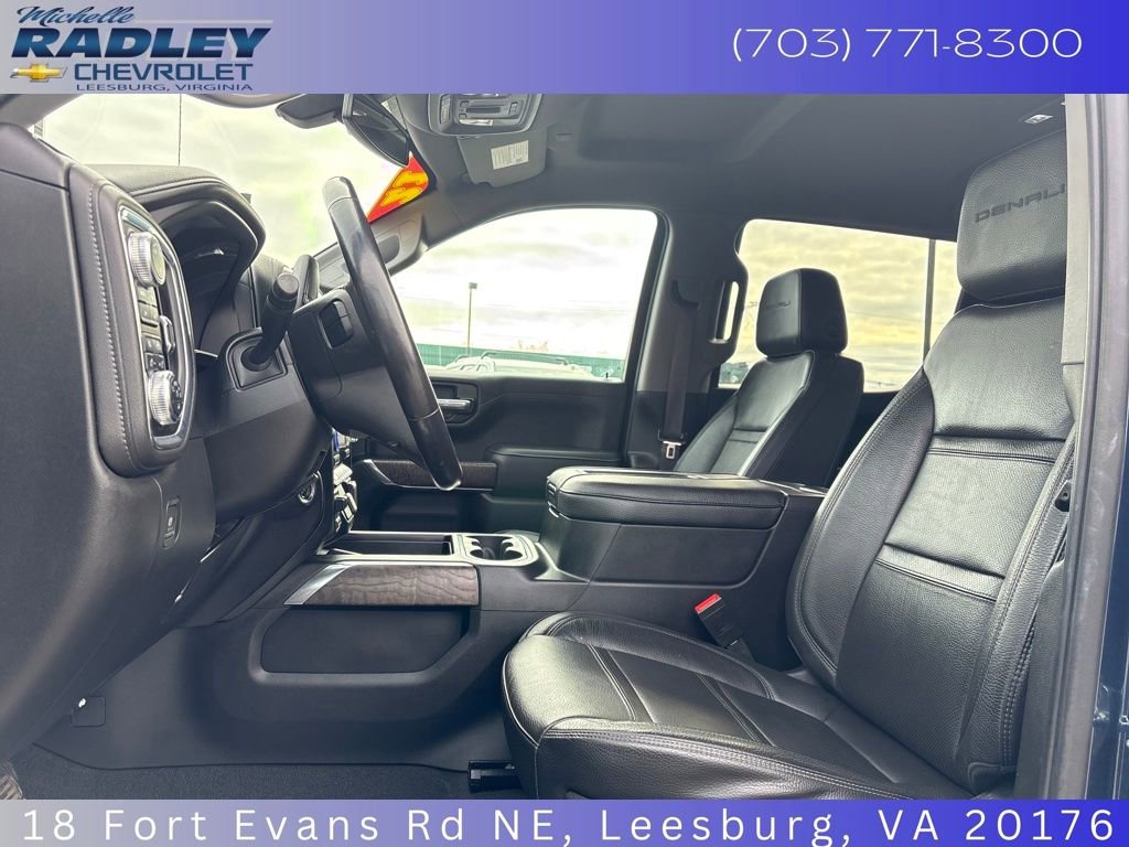 Certified 2021 GMC Sierra 1500 Denali image 16