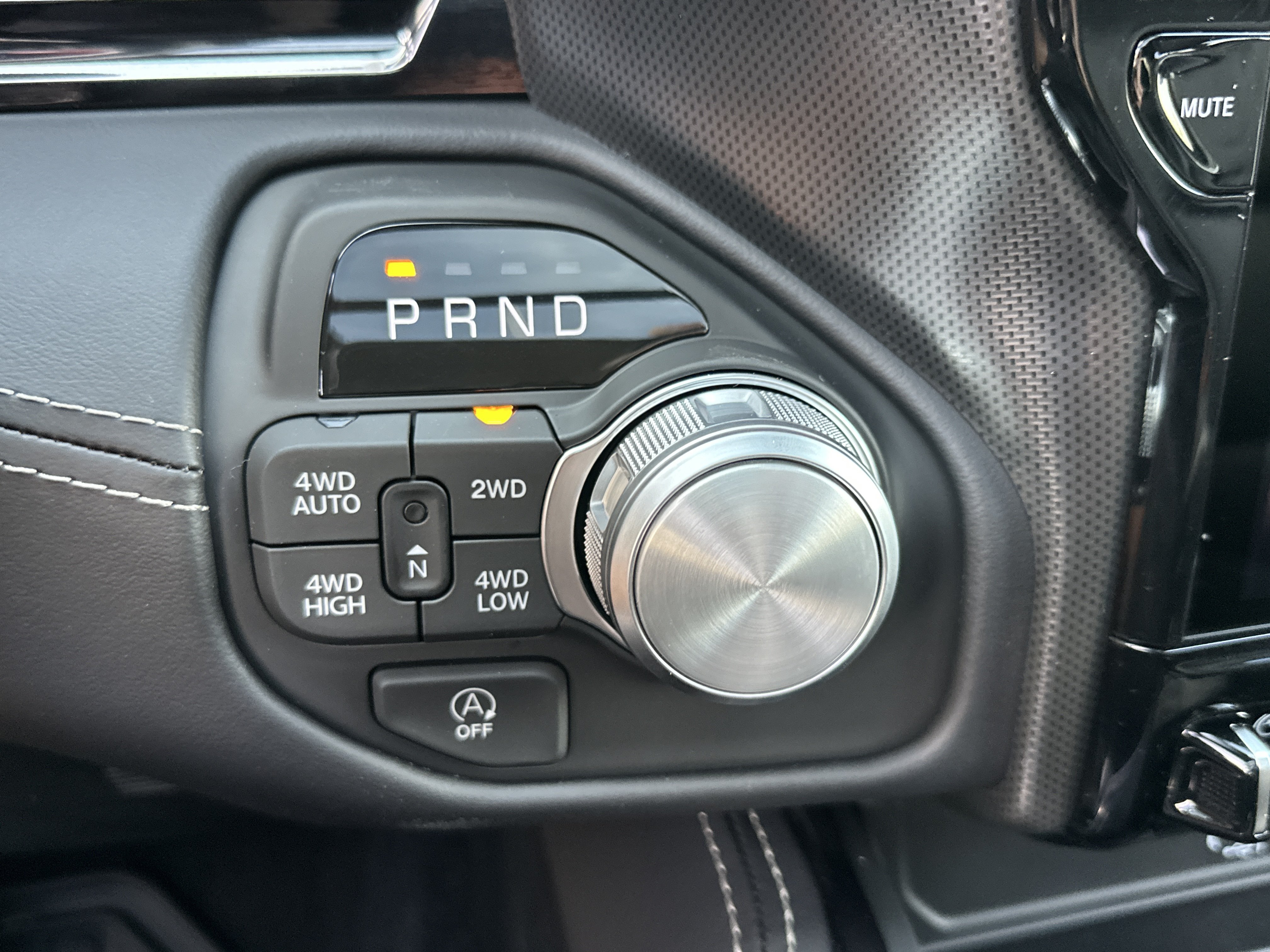 New 2027 RAM 1500 Limited AWD/4WD image 8