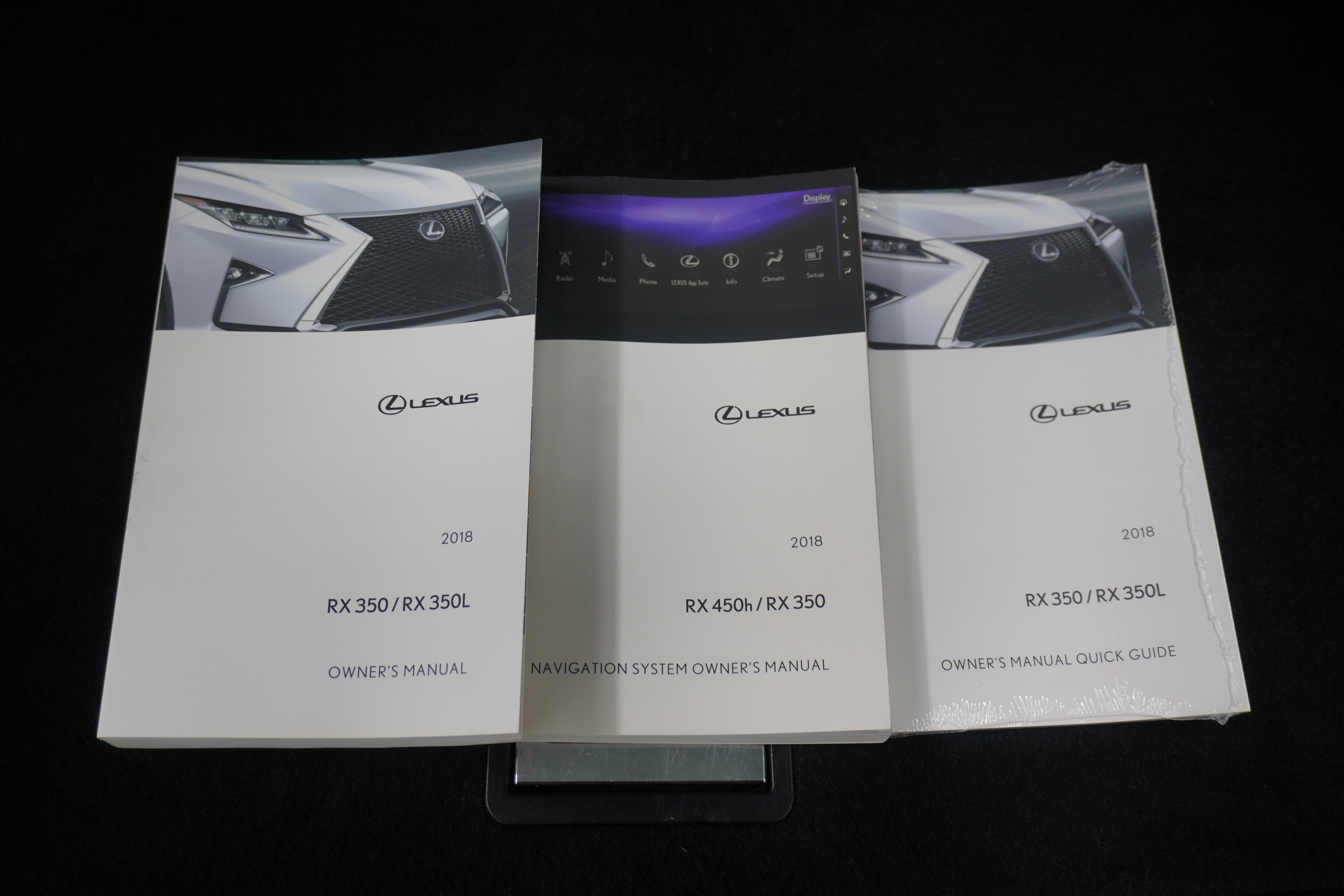 Used 2018 Lexus RX 350 FWD w/ Premium Package image 31
