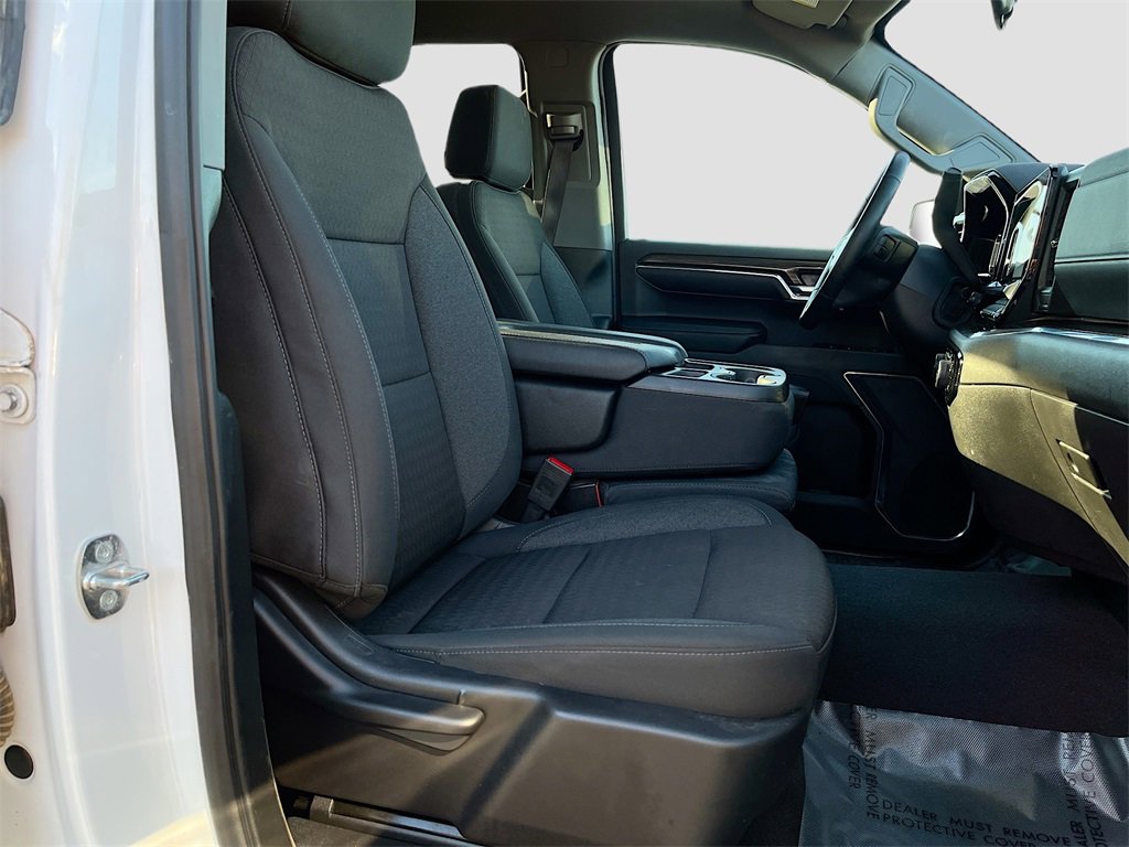 Used 2024 Chevrolet Silverado 1500 RST image 23