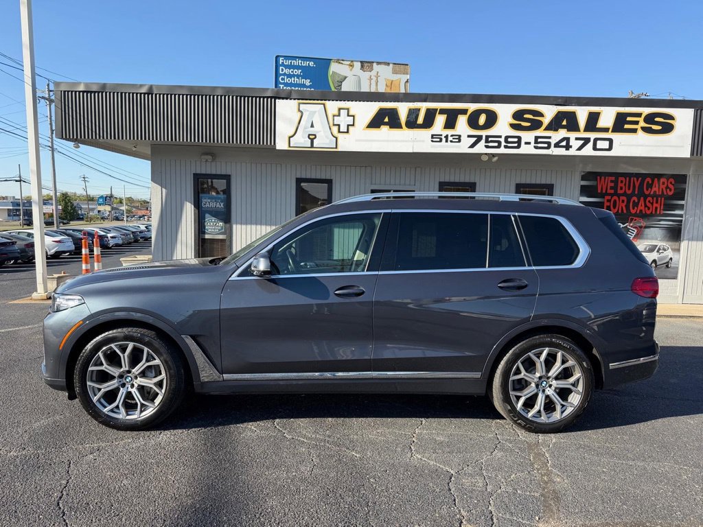 Used 2020 BMW X7 xDrive40i w/ Cold Weather Package