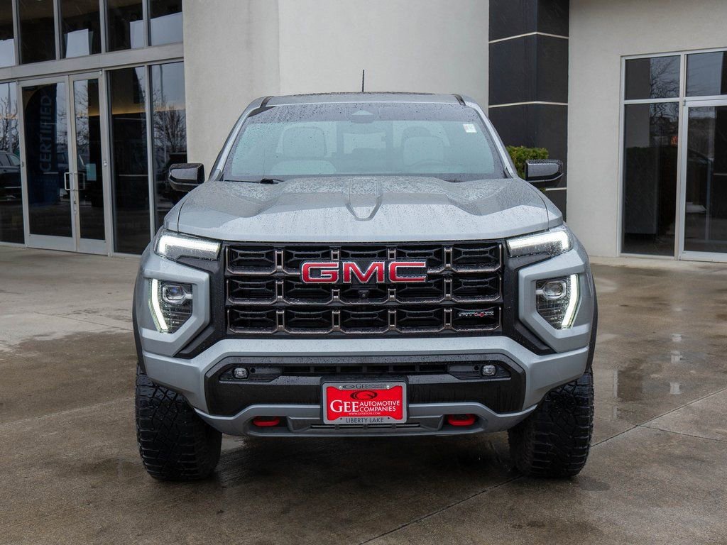 Used 2023 GMC Canyon AT4X image 2