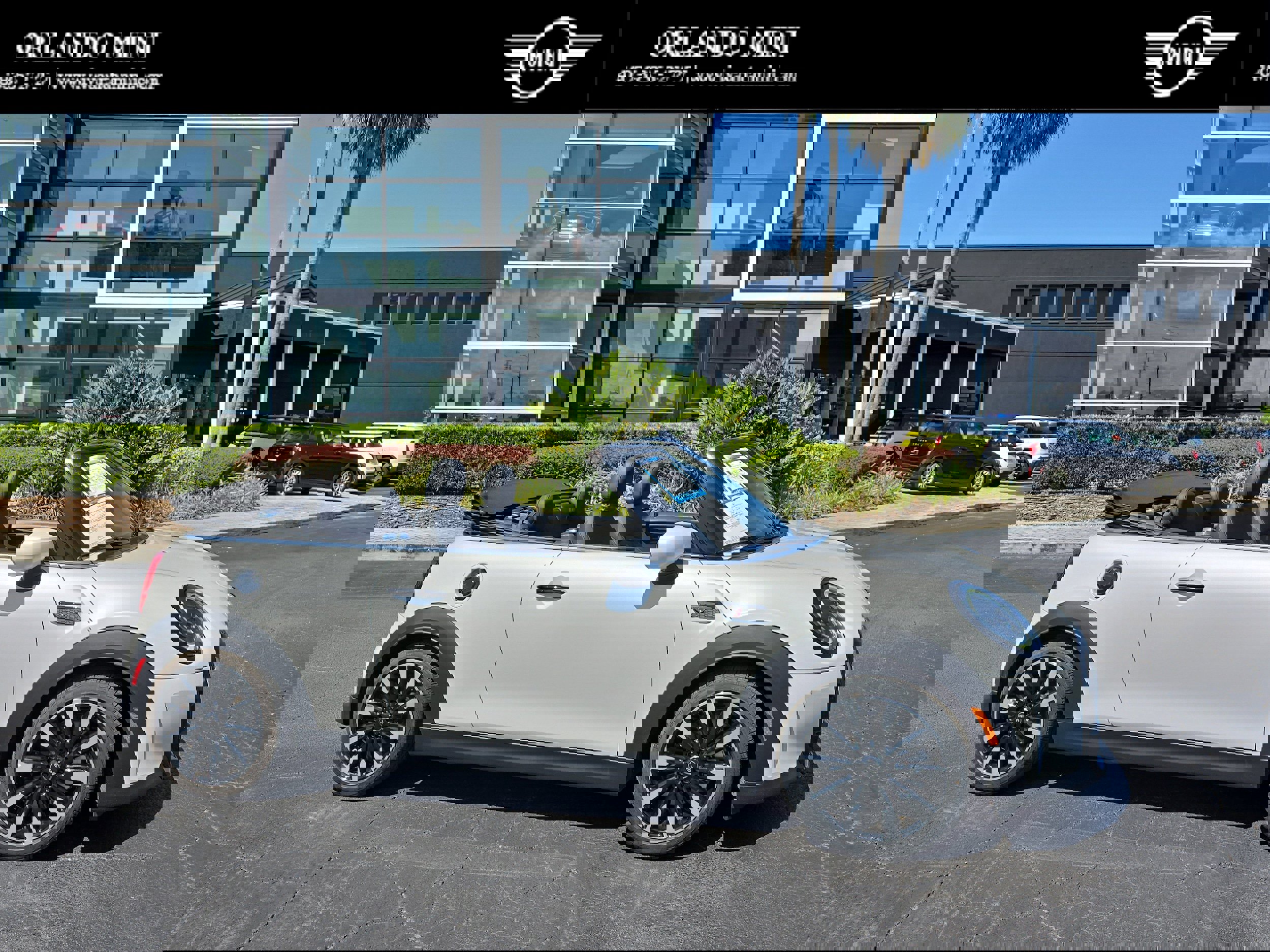 Used 2023 MINI Cooper S