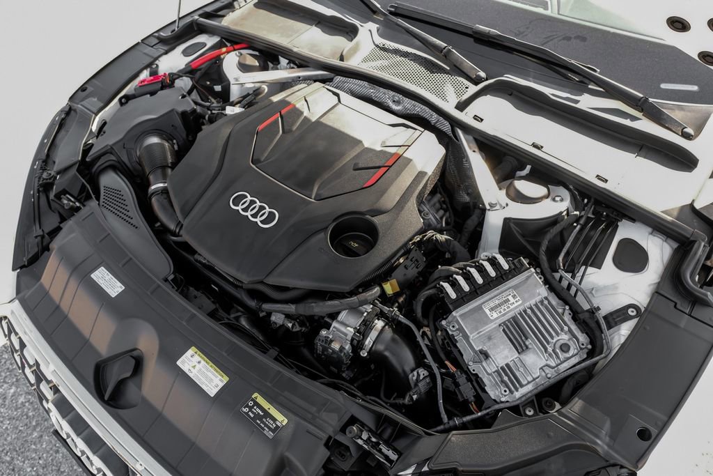 Used 2023 Audi S5 Premium Plus image 47