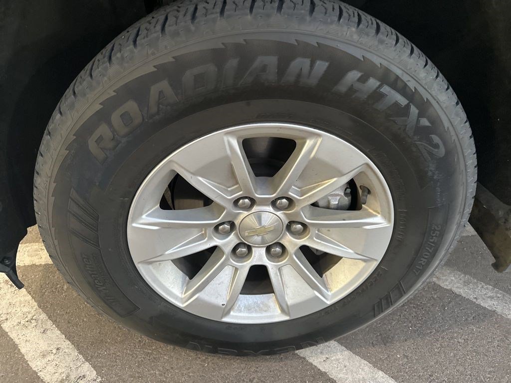 Used 2019 Chevrolet Silverado 1500 LT w/ All-Star Edition RWD image 8