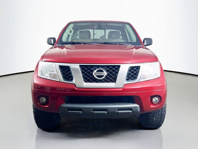 Used 2019 Nissan Frontier Desert Runner RWD image 2