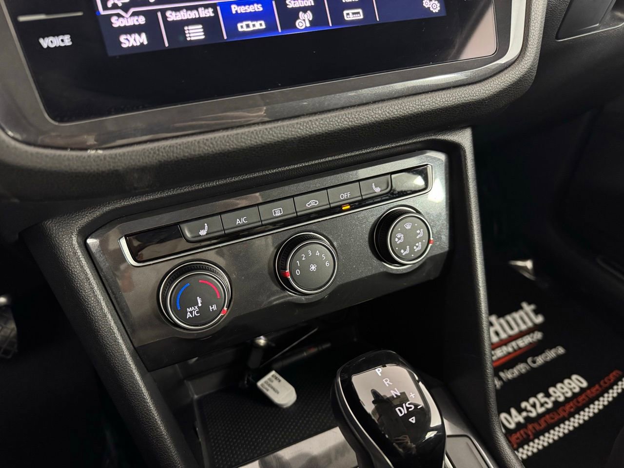 Used 2024 Volkswagen Tiguan Wolfsburg Edition image 16