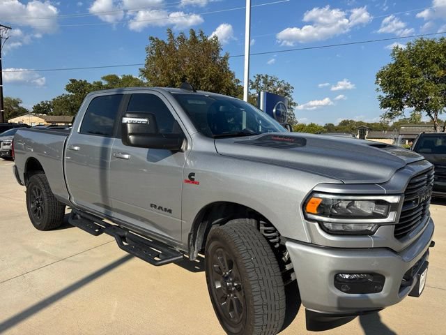 Used 2024 RAM 2500 Laramie w/ Night Edition