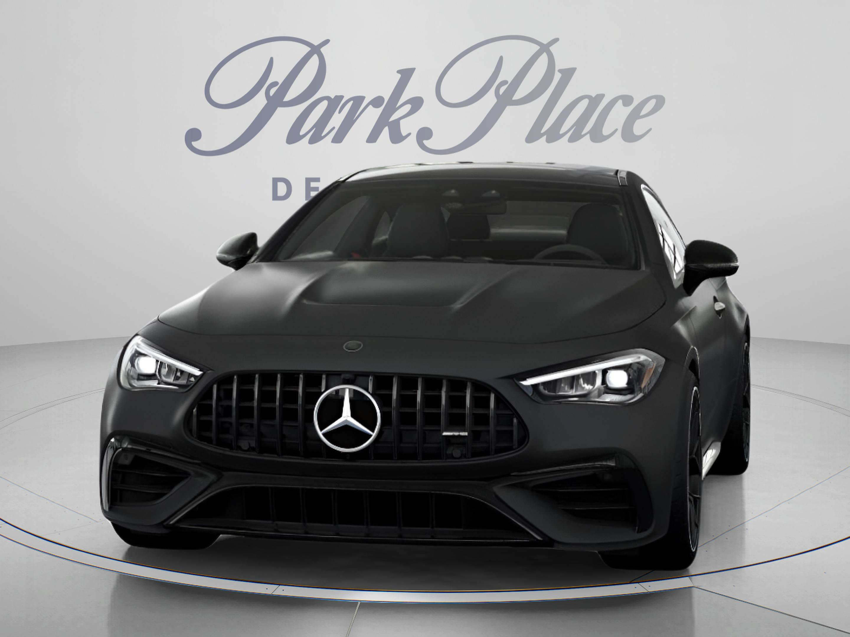 New 2026 Mercedes-Benz CLE 53 AMG 4MATIC Coupe image 35