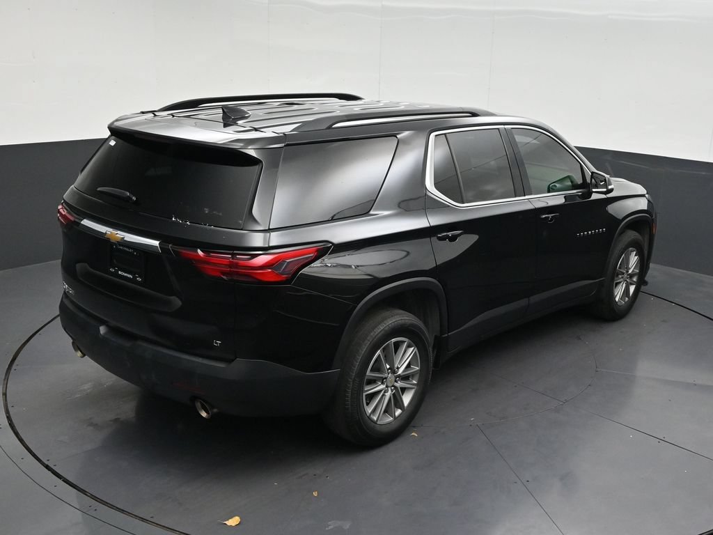Used 2024 Chevrolet Traverse LT FWD image 20