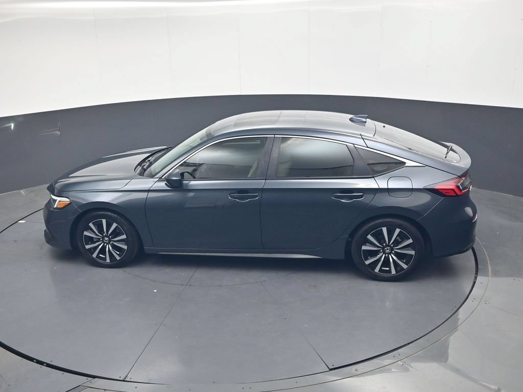 Certified 2023 Honda Civic EX-L image 24