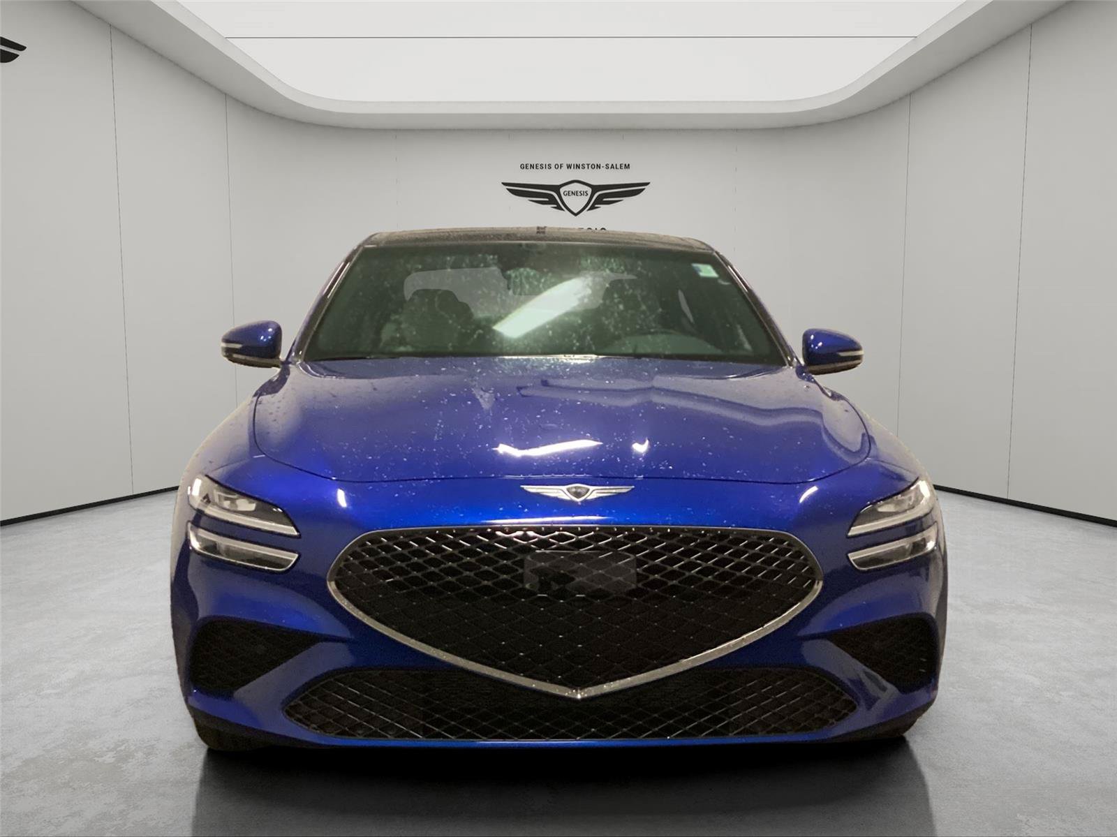 Used 2025 Genesis G70 2.5T w/ Sport Prestige Package RWD image 8
