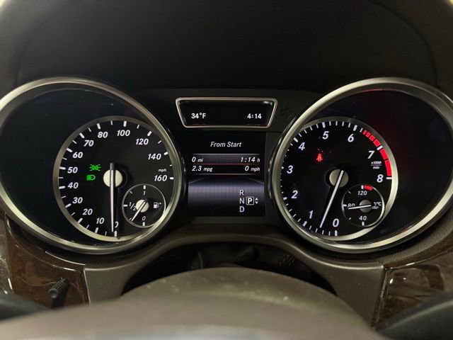 Used 2015 Mercedes-Benz GL 450 4MATIC image 28