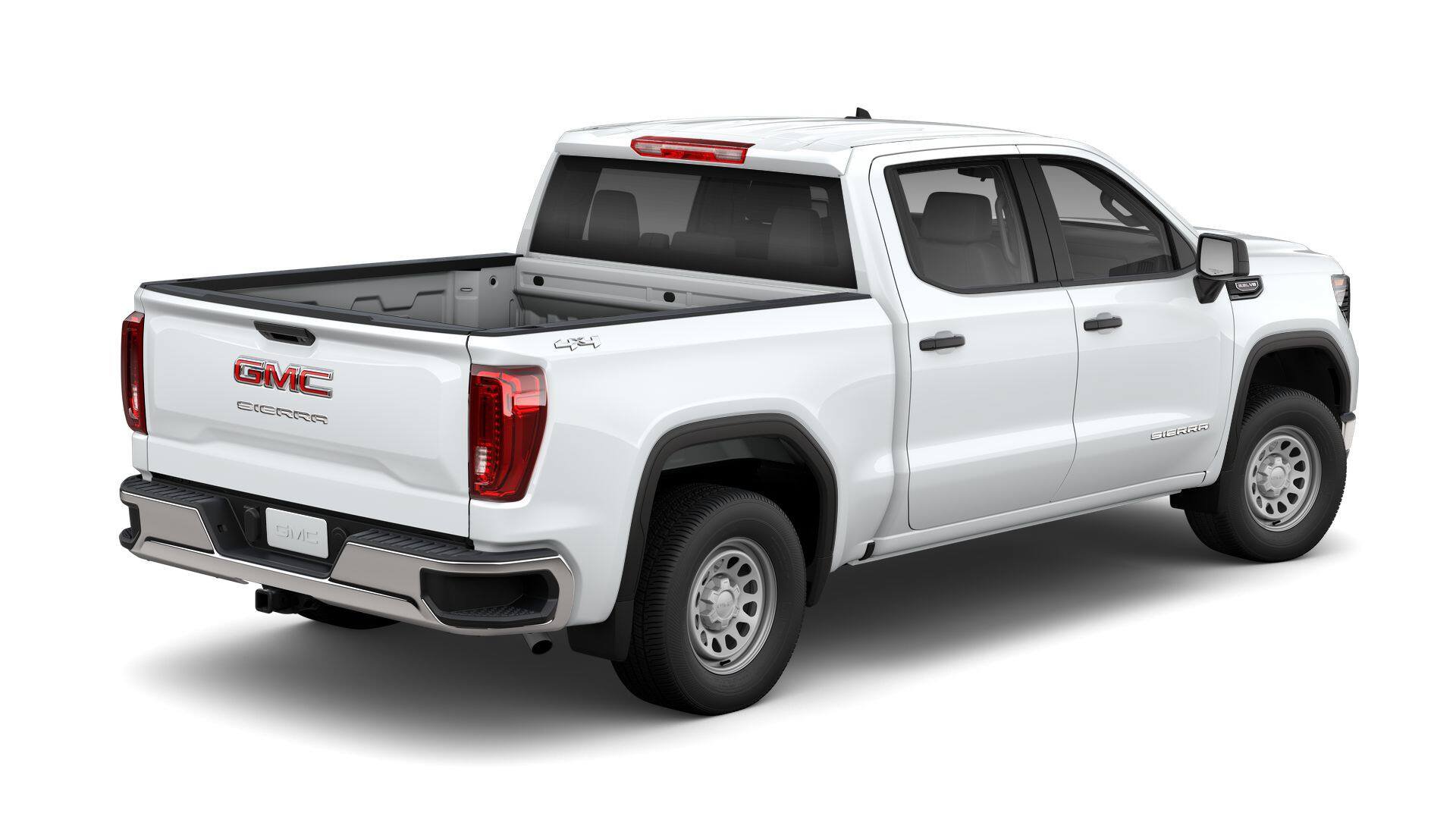 New 2026 GMC Sierra 1500 Pro w/ Trailering Package AWD/4WD image 51