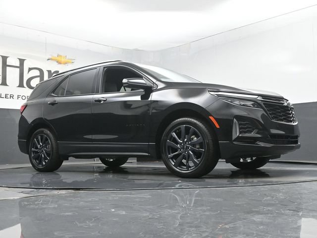 Used 2024 Chevrolet Equinox RS FWD image 2