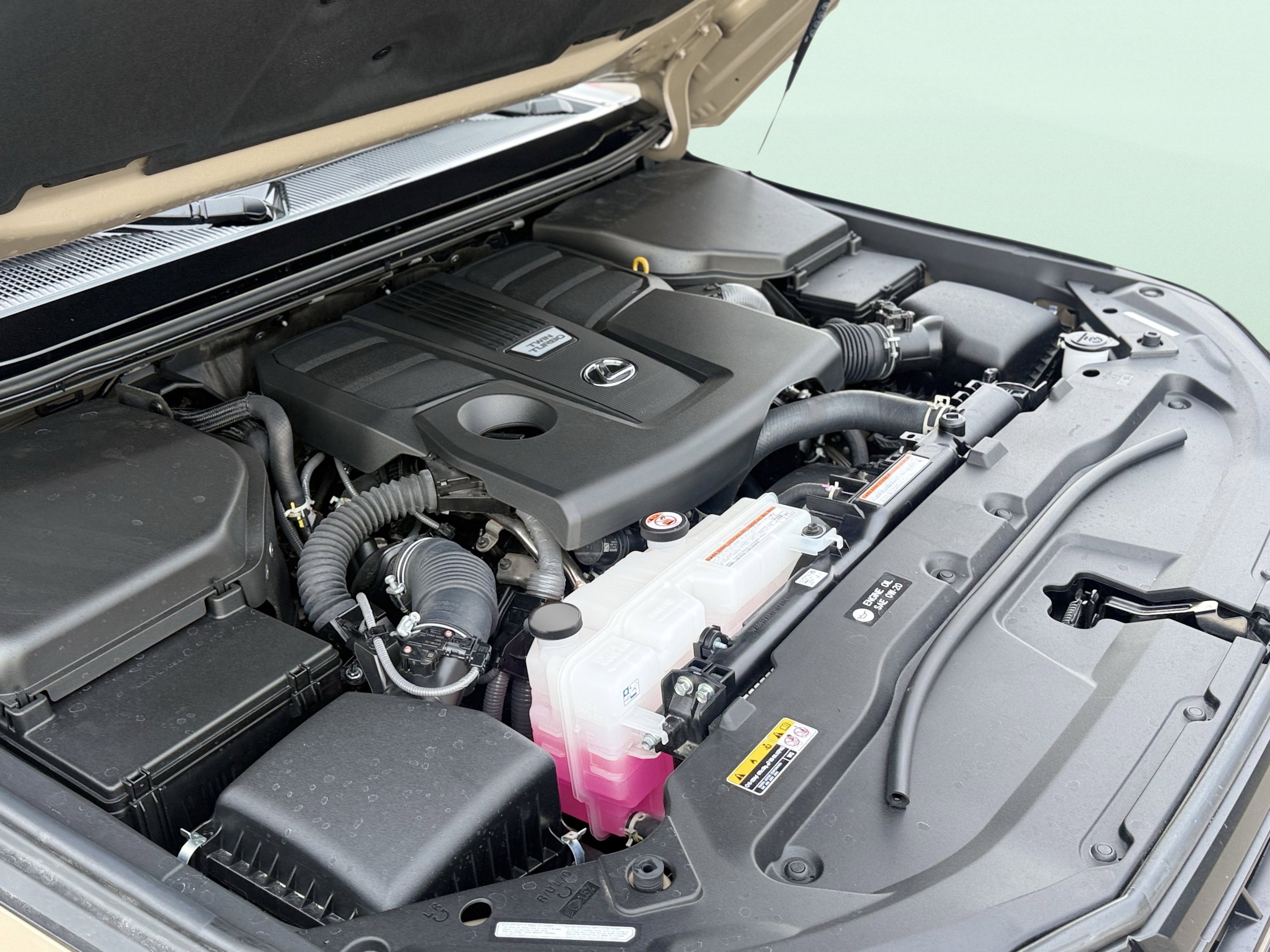 Used 2025 Lexus GX 550 image 28